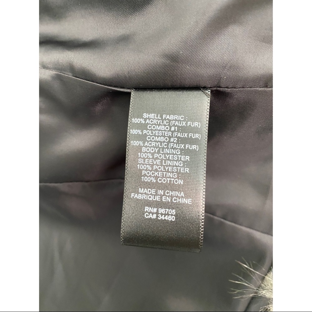 Rebecca Taylor
Patched Faux-Fur Jacket - Picture 12 of 14